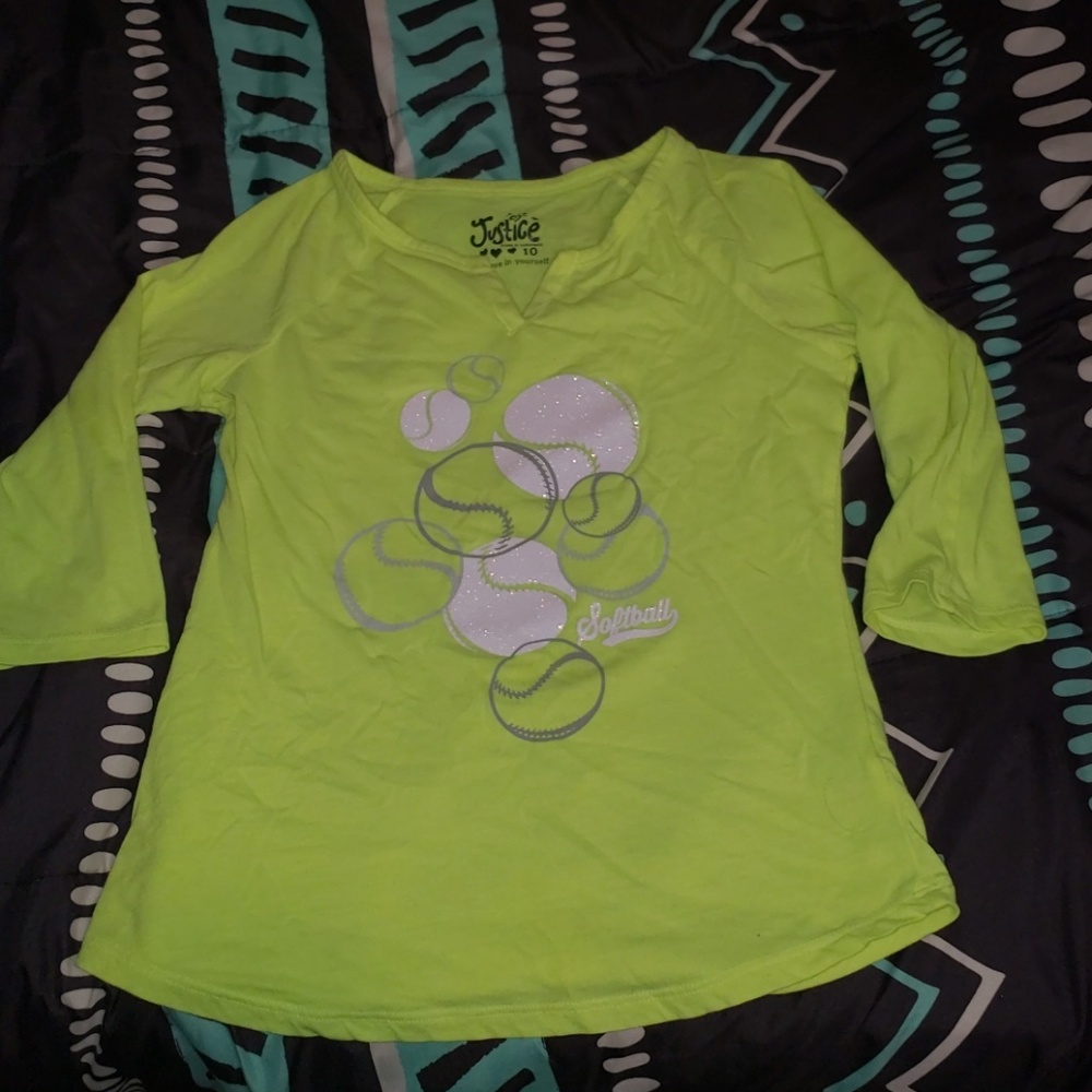 Girls tee